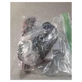 AIRSEE Studio Basic Electric Nail Drill, USB Portable Nail E File Machine for Professional Beginners, Manicure Pedicure Dremel Kit for Salon & Home Use , Purple