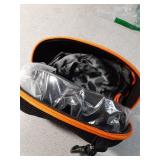 KastKing Estero Polarized Sunglasses,Bi-Focal x1.5x2.0x2.5 Magnifications,Wrap Frame Sport Reader Sunglasses for Men&Women