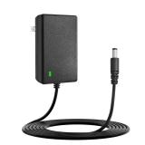 27V for Sharper Image Massage Gun Charger Compatible with Sharper Image Massage Gun 2437599(NOT for 18V) 1011666 1013002 1012667 1013985, Massage Gun Deep Tissue Cordless Adapter Massage Gun Charger