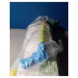 Inflatable Tank Pool Floats Kids - Jasonwell Toddler Pool Floaties Swimming Pool Tank with Water Cannon Gun Swim Floaty Rafts Lake Beach Party Pool Toys for Boys Girls Toddlers Kids