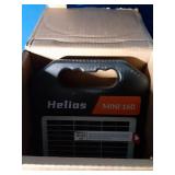 10 Miles Solar Electric Fence Charger with Day/Night Mode, 0.11J Portable Solar Fence Charger with Rechargeable Solar Panel for 24-Hour Uninterrupted Protection Electric Fence Energizer