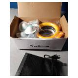 WeeHomm Pool Diving Toys for Kids, 9 PCS Swimming Pool Diving Rings, Summer Duck Dive Sticks with Duck Float Toys for Kids 4-8 8-12, Fun Outdoor Underwater Pool Games for Teens