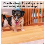 LifeGrip Anti Slip Transparent Anti Slip Tape, 4 inch by 30 feet, Non-Slip Traction Grip Tape to Tubs, Boats, Stairs, Clear, Soft, Comfortable for Bare feet (4\" X 30