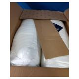 Beckham Hotel Collection Bed Pillows Standard/Queen Size Set of 2 - Original Soft Down Alternative Pillow for Sleeping - Soft Support for Back, Stomach or Side Sleepers