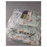 Pet MagasinÂ® Super Absorbent Reusable Dog Diapers for Females (3-Pack) - Ideal Heat Solution, Washable Doggie Diapers for Female Dog - Perfect Doggie in Heat & Period (Trending, L (17â-24â