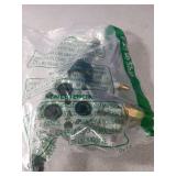 Pressure Washer Pump Head Assy Compatible with AR42940 AR Pump-SRMW2.2G26/ RMW2.2G24 Pump Head AR42518 AR43061 AR42940 Replacement Kit