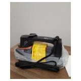 IRONDAY Steam Iron for Clothes with LCD Screen, 1700W Iron Non-Stick Ceramic Soleplate, Auto Shutoff, Self-Cleaning, Steam Burst, Spray Mist 10.14oz Water Tank Ironing Clothes for Home