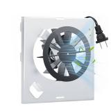 7-1/4\"x7-1/8 S97012026 Bathroom Fan Assembly Compatible with Broan-Nutone 696N-R01 B, 695N-R02 B,688-K 688-J 688-H 688-G 695N-R02 B, 2.0 Sones, 50 CFM