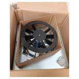 7-1/4\"x7-1/8 S97012026 Bathroom Fan Assembly Compatible with Broan-Nutone 696N-R01 B, 695N-R02 B,688-K 688-J 688-H 688-G 695N-R02 B, 2.0 Sones, 50 CFM