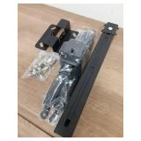 DAWASAPAT 3-in-1 Projector Mount Wall/Ceiling Projection Bracket, Universal Height Adjustable Hanging Mount Bracket Holder with Extension Pole for Home and Office Projector