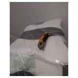 CHxxy Memory Foam Pillows, Cervical Pillow for Neck and Shoulder Pain Relief, Ergonomic Contour Bed Pillow, Soft for Side Sleep Stomach Sleeping and Back Sleeper