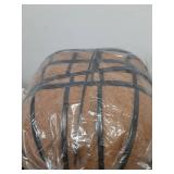 LaLaGreen Wall Planters for Outdoor Plant (16 Inch, 4 Pack) Deck Railing Planter Boxes for Outside Plants Window Flower Box with Coco Liners Metal Horse Troughs Fence Garden Herb Patio Porch over Rail