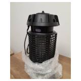 LiBa Electric Bug Zapper, Outdoor & Indoor Insect Killer with Switch â 4000V Powerful Grid, 20W Extra Brightness IPX4 Waterproof Mosquito Repellent Outdoor, Fly Traps for Backyard Patio