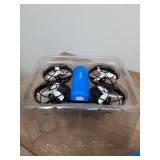 Swifsen Drones for Kids with Camera,Rc Drone Indoor Small Helicopter,Birthday Gifts for Boys and Girls Beginners Friendly,Mini Quadcopter Toy With 2 Batteries,Propeller Protect,Altitude Hold