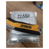 Clabby 120 Pcs Clear PVC Jewelry Bags Plastic Jewelry Storage Pouch Transparent Rings Earrings Packing Anti Tarnish Bags Small Zipper Lock Pouch for Storage, 3 Sizes (Clear)