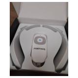 FORTHiQ Neck TENS Machine with Heat, Electric Neck Massager for Pain Relief, 15 Levels Deep Tissue Massage, Portable and Soothing