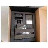 Harfo Fingerprint Door Lock, Heavy Duty Full APP Control Touchscreen Keypad Keyless Lock with Reversible Handle, Perfect for Home/Office/Bedroom Doors (Aged Bronze)