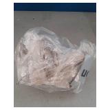 kathson Natural Large Aquarium Driftwood Decoration Branches Reptiles Terrarium Ornament Wood Fish Tank Habitat Decor Assorted Sizes Wood 2 PCS (15\"-19\")