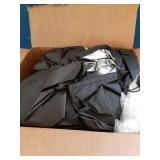 Cartist Full Car Cover Fits for Toyota Camry 1987-2024 2025 2026 All Weather Car Covers Outdoor for Camry Waterproof Anti UV with Zipper & Reflective Safety Strips