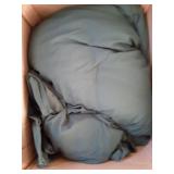 Litanika California King Comforter Set Dark Emerald Green - 7 Pieces Bed in a Bag Cal King Bedding Comforter Sets, Plain Lightweight Bed Set with Comforter, Sheets, Pillowcases & Shams