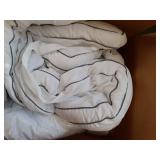 SameBed Mattress Topper Full,Extra Thick Mattress Pad Cover for Back Pain,Cooling Mattress Protector with 8-21 Inch Deep Pocket,Overfilled Down Alternative Filling