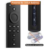 Remote Replacement Control fit for Pioneer,Hisense 3rd Gen Smart TVs