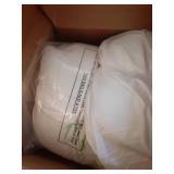 Ultra Soft Queen Size Mattress Topper - Viscose Made from Bamboo Pillow Top Mattress Pad for Back Pain Relief - Naturally Cooling for Hot Sleepers, Green