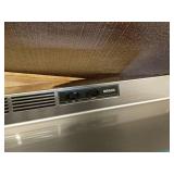 Broan 36  Range Hood Non-ducted  2-Speed Rocker  Light - Retail: $99