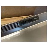Broan-NuTone 4136SF 36-Inch Fingerprint Resistant Ductless Under-Cabinet Range Hood, 36", Stainless Finish with PrintGuard (SEE DETAILS) - Retail: $99