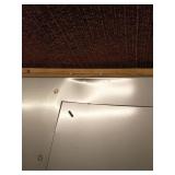 Broan-NuTone 4136SF 36-Inch Fingerprint Resistant Ductless Under-Cabinet Range Hood, 36", Stainless Finish with PrintGuard (SEE DETAILS) - Retail: $99