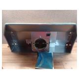 Broan-NuTone 4136SF 36-Inch Fingerprint Resistant Ductless Under-Cabinet Range Hood, 36", Stainless Finish with PrintGuard (SEE DETAILS) - Retail: $99