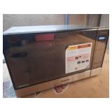 1.2 cu. ft. Inverter Microwave, 1200W  - Retail: $295