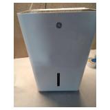 GE - 22-Pint Energy Star Portable Dehumidifier with Smart Dry for Damp Spaces - White - Retail: $100