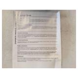 GE - 22-Pint Energy Star Portable Dehumidifier with Smart Dry for Damp Spaces - White - Retail: $100