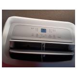 LG 10,200 BTU / 14,000 BTU (ASHRAE) Smart Portable Air Conditioner, White, 450 sq. ft., LP1025WSSM (SEE DETAILS) - Retail: $374