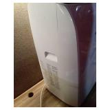 LG 10,200 BTU / 14,000 BTU (ASHRAE) Smart Portable Air Conditioner, White, 450 sq. ft., LP1025WSSM (SEE DETAILS) - Retail: $374