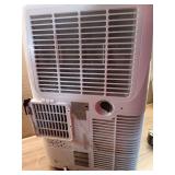 LG 10,200 BTU / 14,000 BTU (ASHRAE) Smart Portable Air Conditioner, White, 450 sq. ft., LP1025WSSM (SEE DETAILS) - Retail: $374