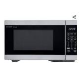 SHARP Countertop Microwave Oven Compatible with Alexa Orville Redenbacher