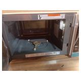 SHARP Countertop Microwave Oven Compatible with Alexa Orville Redenbacher