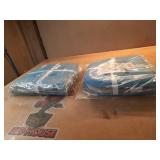 Sweet Home 4-Pack U-Shaped Memory Foam No-Slip Back Chair Cushions, Turquiose