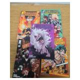 My Hero Academia Series Volume 21 - 25 Books Collection Set by Kouhei Horikoshi