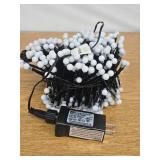 Super Long 400 LED 100FT Christmas Lights, Bright Bubble Led Christmas Tree Lights with 8 Modes & Memory, 2025 Upgraded Twinkle LED String Lights for Indoor Outdoor Xmas Party Decorations, Warm White