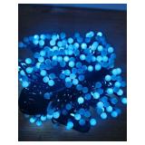 Super Long 400 LED 100FT Christmas Lights, Bright Bubble Led Christmas Tree Lights with 8 Modes & Memory, 2025 Upgraded Twinkle LED String Lights for Indoor Outdoor Xmas Party Decorations, Warm White