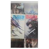 Final Fantasy XIV 6 Books Set Collection  - Retail: $138