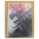 Final Fantasy XIV 6 Books Set Collection  - Retail: $138