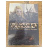 Final Fantasy XIV 6 Books Set Collection  - Retail: $138