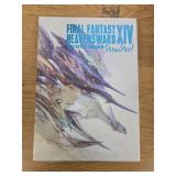 Final Fantasy XIV 6 Books Set Collection  - Retail: $138