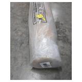 SAFAVIEH Cape Cod Aldous Braided Striped Jute Area Rug  5  x 8  Oval  Natural - Retail: $500