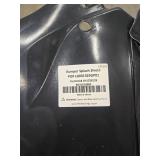 Bumper Splash Shield, Engine SplashShield replacement