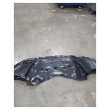 Bumper Splash Shield, Engine SplashShield replacement